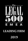 Legal 500 leading firm