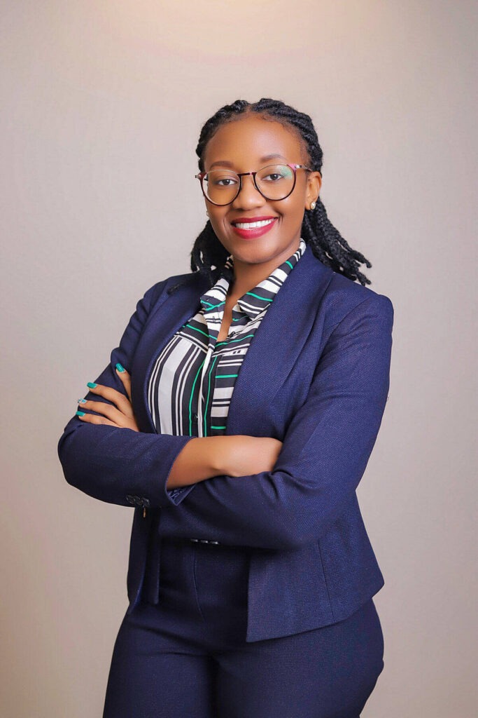 Collette Melvina Awano